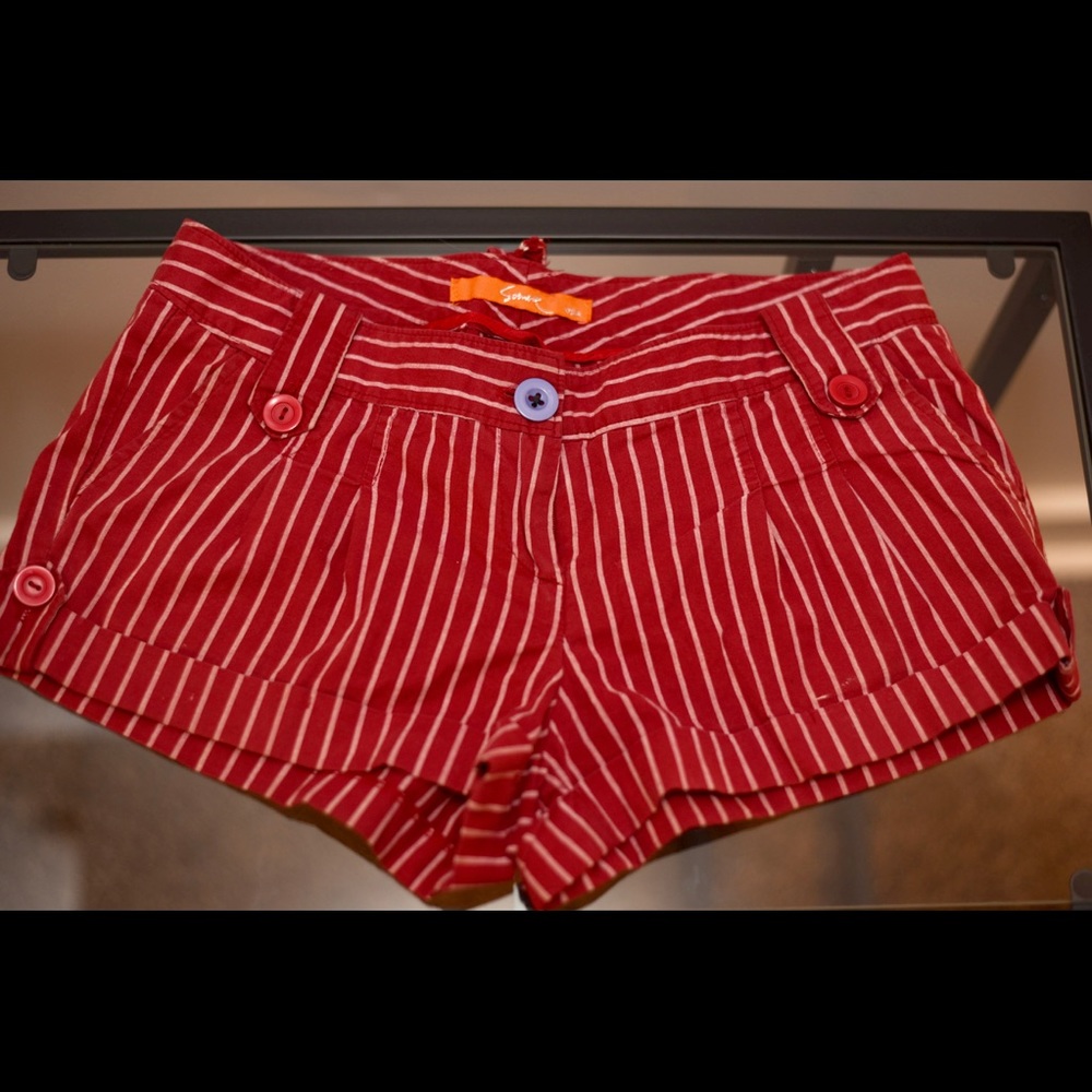 SOLD❗️Pin Striped shorts